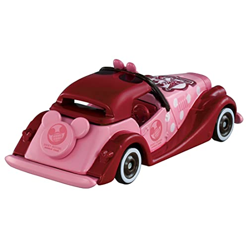 トミカ ディズニーモータース ワールドツアー ドリームスター ミニーマウス - Image 2