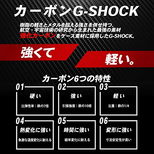 [カシオ] 腕時計 ジーショック ユーティリティカラー カーボンコアガード構造 GA-2100SU-1AJF メンズ ブラック - Image 2