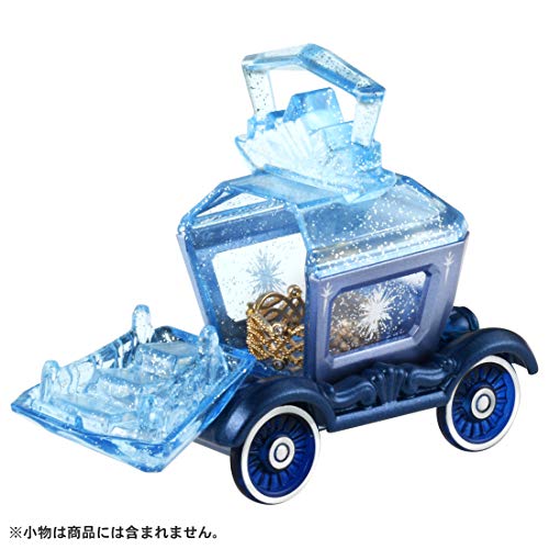 トミカ ディズニーモータース ジュエリーウェイ バニティカラット エルサ - Image 2