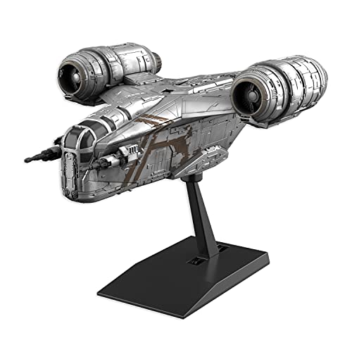 スター・ウォーズ ビークルモデル レイザー･クレスト(シルバーコーティングVer.) プラモデル