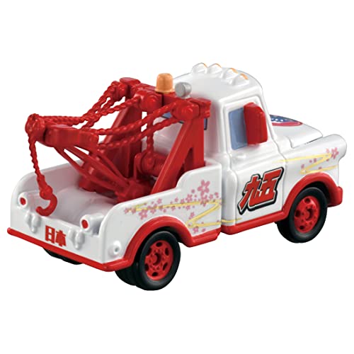 ディズニー カーズ トミカ メーター (ライトニング･マックィーンデイ 2022仕様) - Image 3
