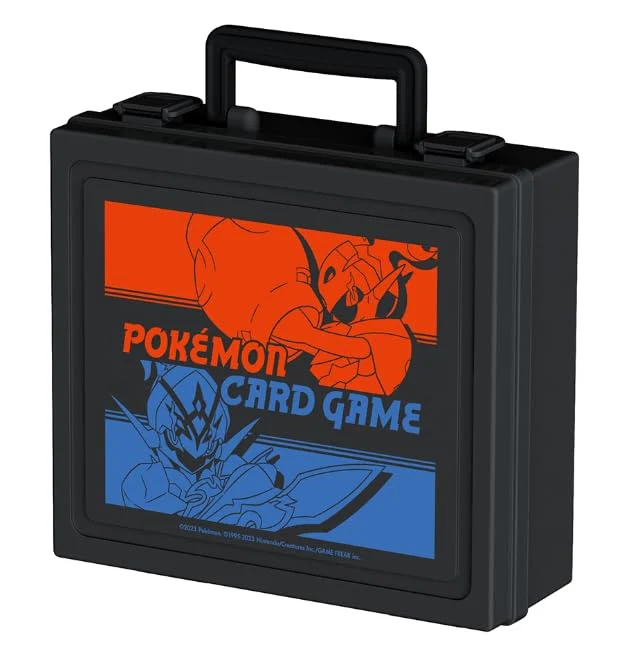 ポケモンカードゲーム キャリングケース グレンアルマ&ソウブレイズ - Image 2
