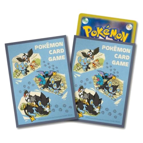 ポケモンセンターオリジナル ポケモンカードゲーム デッキシールド MY RENTORAR’S STORY
