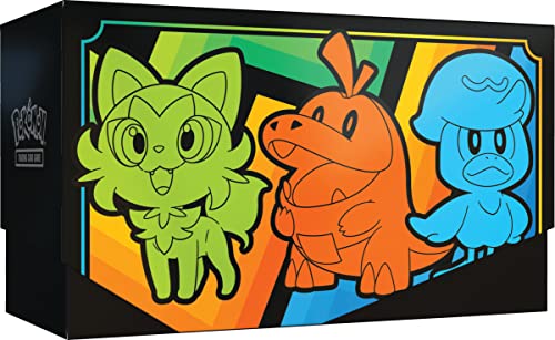 ポケモン トレーディングカードゲーム スカーレット&バイオレット Paldea Evolved Elite Trainer Box - Image 5