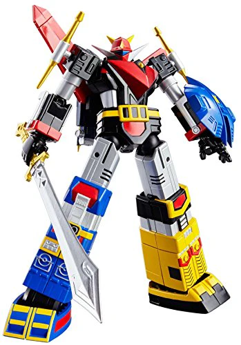 スーパーロボット超合金 宇宙大帝ゴッドシグマ ゴッドシグマ 約140mm ABS&PVC&ダイキャスト製 塗装済み可動フィギュア