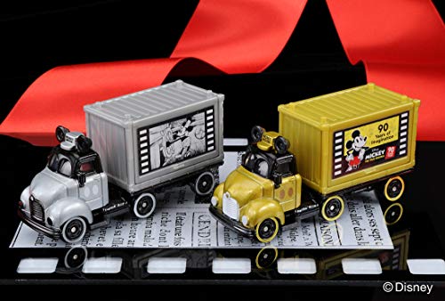 トミカ ディズニーモータース ドリームキャリー ミッキーマウス90th 2018エディション - Image 2