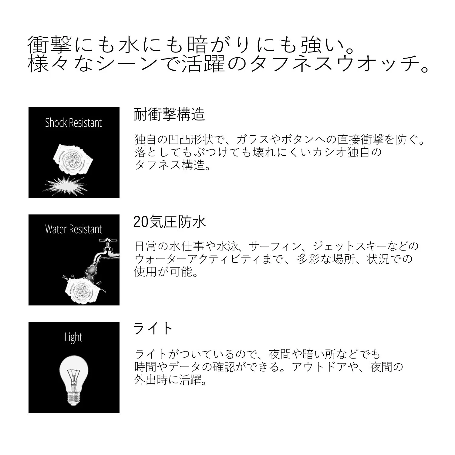 [カシオ] 腕時計 ジーショック 【国内正規品】ミッドサイズモデル GMA-S140NC-7AJF レディース - Image 3
