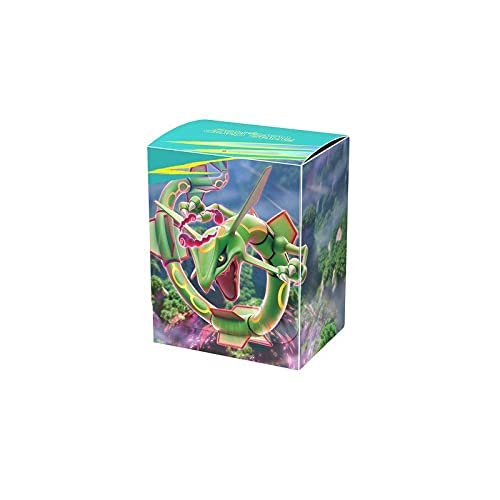 ポケモンカード　デッキケース「キョダイマックスレックウザ」 - Image 3