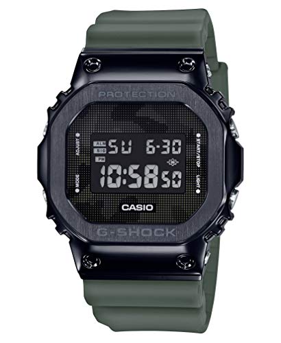 [カシオ] 腕時計 ジーショック 【国内正規品】メタルカバード GM-5600B-3JF メンズ
