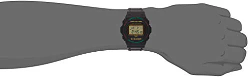 [カシオ] 腕時計 ジーショック【国内正規品】 スローバック 1990s DW-5700TH-1JF メンズ - Image 4