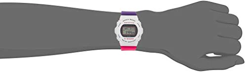 [カシオ] 腕時計 ジーショック【国内正規品】 スローバック 1990s DW-5700THB-7JF メンズ - Image 4