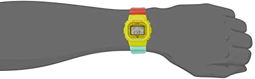 [カシオ] 腕時計 ジーショック ブリージ-ラスタカラー DW-5600CMA-9JF メンズ - Image 4