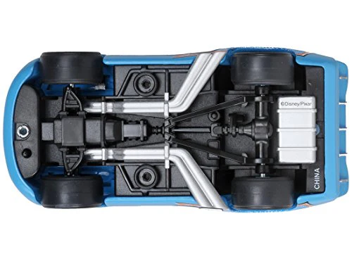 ディズニー カーズ トミカ リミテッドヴィンテージ NEO 43 ライトニング・マックィーン (ダイナコタイプ) - Image 2