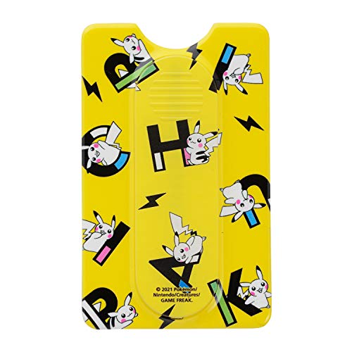 ポケモンセンターオリジナル リング付きカードケース PIKAPIKACHU