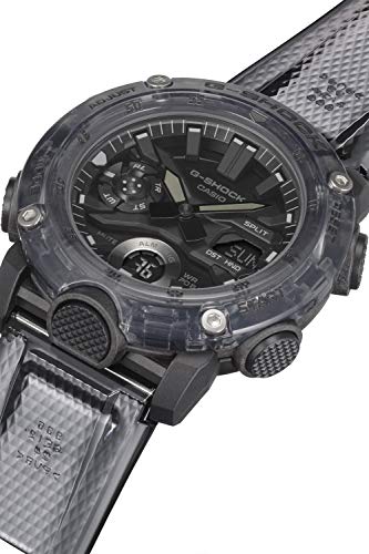 [カシオ] 腕時計 ジーショック スケルトンシリーズ GA-2000SKE-5AJF メンズ グレー - Image 4