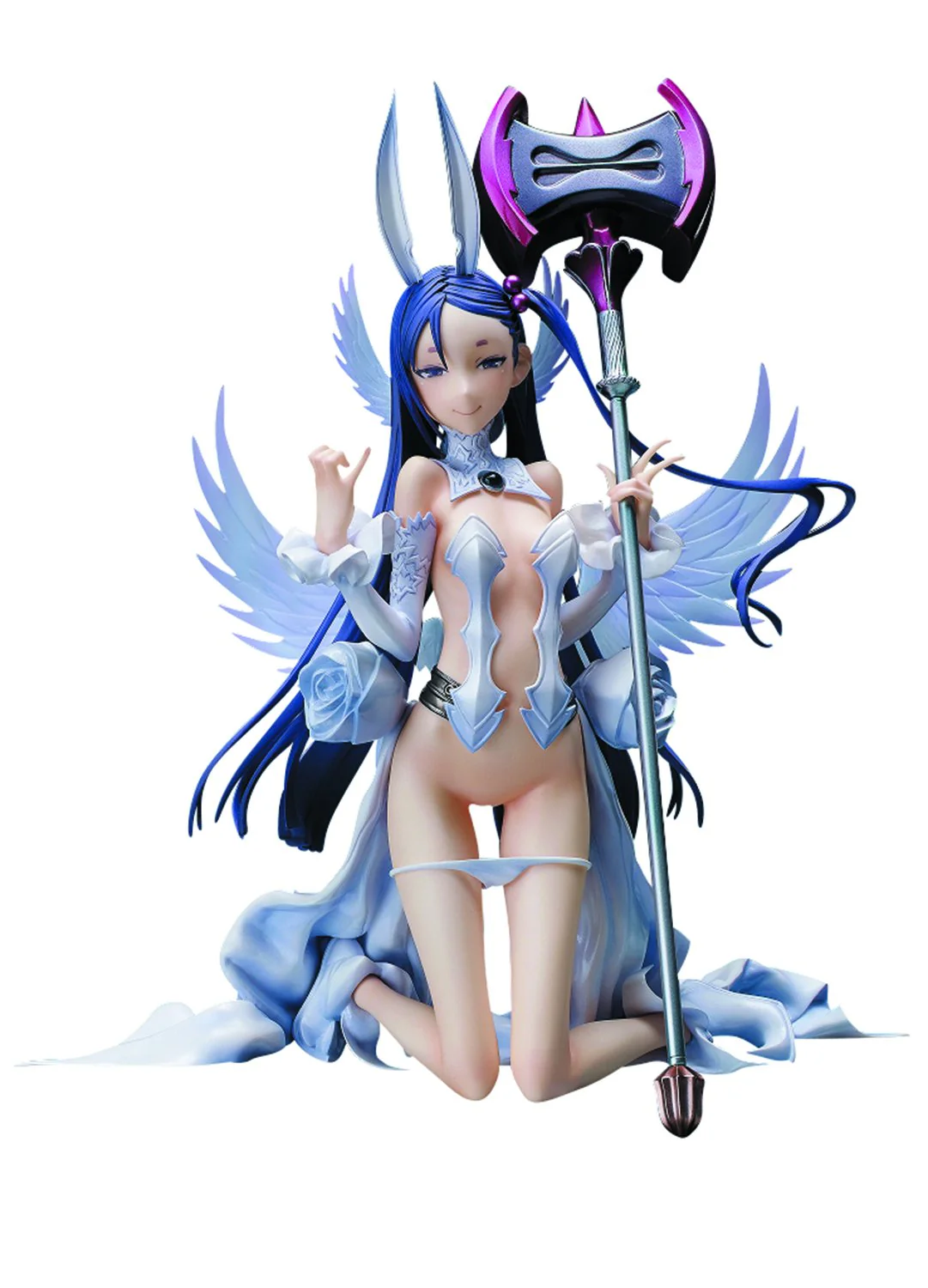 ネイティブクリエイターズコレクション 新田由比 1/7スケール PVC・ABS 塗装済み完成品