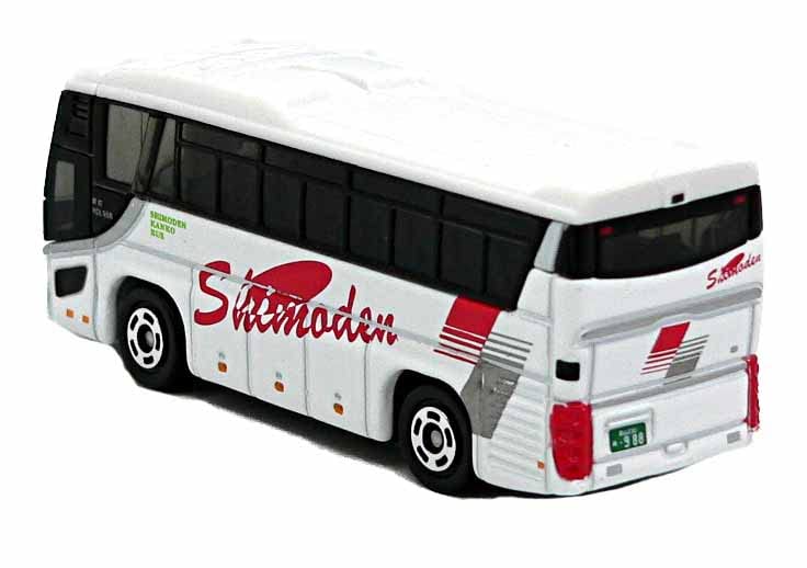 タカラトミー トミカ 下電観光バス 日野セレガ - Image 8