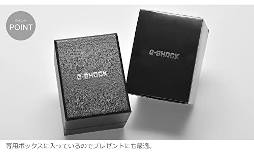 [カシオ] メンズ 腕時計 ジーショック ソーラー ELバックライトタイプ G-5600E-1JF ブラック - Image 2