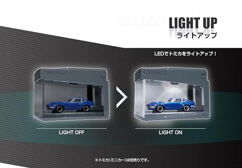 トミカ ライトアップシアターコネクト オリジナルVer(ホワイト) 2023 ジャパンモビリティショー 限定 ホワイト 期間限定 ミニショールームが実現 - Image 5
