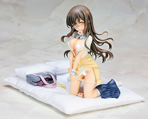ネイティブクリエイターズコレクション 紺堂夢 1/7 完成品フィギュア (特典:CUTEG氏イラストポストカード 付き)