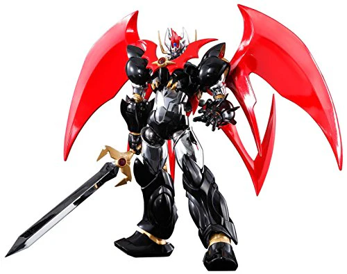 スーパーロボット超合金 マジンカイザー 超合金ZカラーVer. 約160mm ABS&PVC&ダイキャスト製 塗装済み可動フィギュア