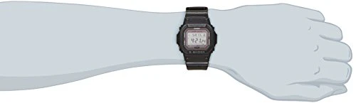 [カシオ] 腕時計 ジーショック 電波ソーラー ELバックライトタイプ GW-S5600-1JF ブラック - Image 7