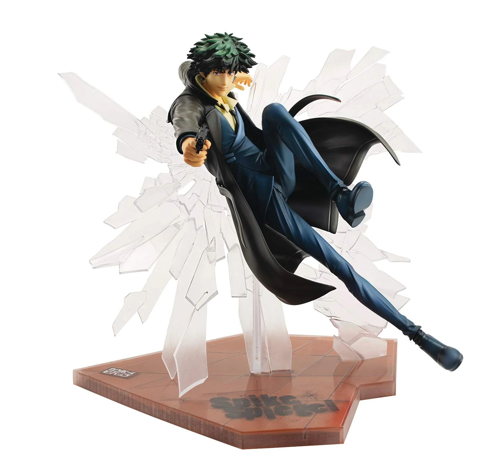 カウボーイビバップ スパイク・スピーゲル 1st GIG 1/8 完成品フィギュア