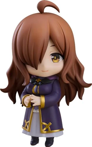 ねんどろいど この素晴らしい世界に祝福を！3 ウィズ ノンスケール プラスチック製 塗装済み可動フィギュア