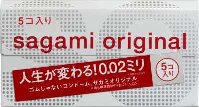 【まとめ買い】サガミオリジナル００２ ５Ｐ ×6個