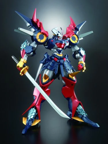 超合金魂 ダイゼンガー&アウセンザイター - Image 7