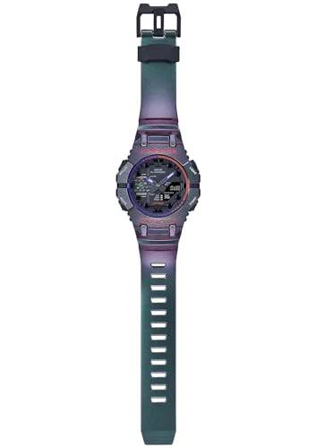 ジーショック [カシオ] 腕時計 【国内正規品】Bluetooth搭載 GA-B001AH-6AJF メンズ パープル - Image 2