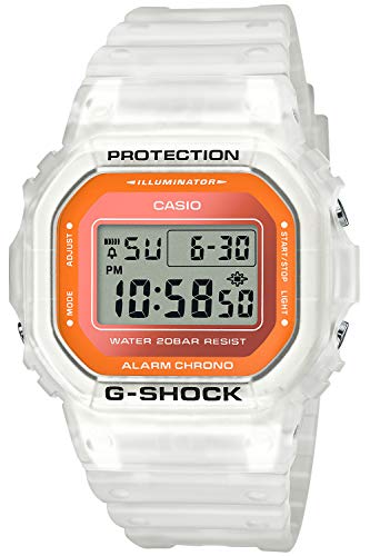 [カシオ] 腕時計 ジーショック 【国内正規品】Color Skeleton Series DW-5600LS-7JF メンズ