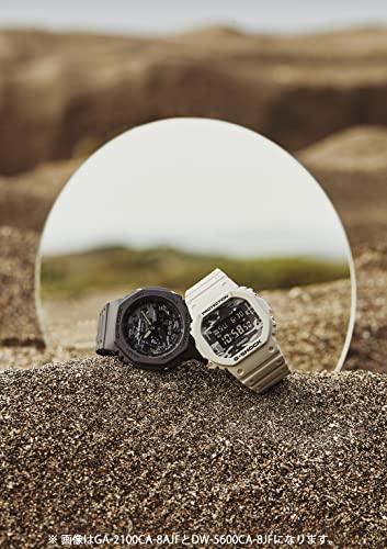 [カシオ] 腕時計 ジーショック 【国内正規品】 DW-5600CA-2JF メンズ グレー - Image 2