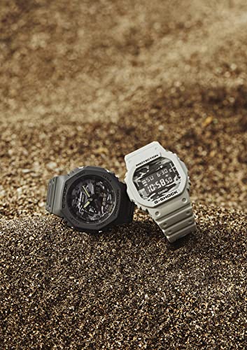 [カシオ] 腕時計 ジーショック 【国内正規品】 DW-5600CA-8JF メンズ ベージュ - Image 3