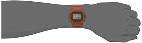 [カシオ] 腕時計 ジーショック 【国内正規品】 DW-5600ET-5JF メンズ ブラウン - Image 3