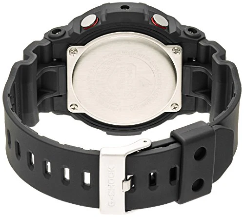 [カシオ] 腕時計 ジーショック 【国内正規品】 GA-200-1AJF ブラック - Image 4