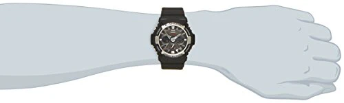 [カシオ] 腕時計 ジーショック 【国内正規品】 GA-200-1AJF ブラック - Image 5