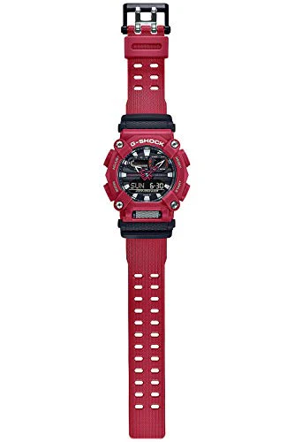 [カシオ] 腕時計 ジーショック 【国内正規品】 GA-900-4AJF メンズ レッド - Image 8