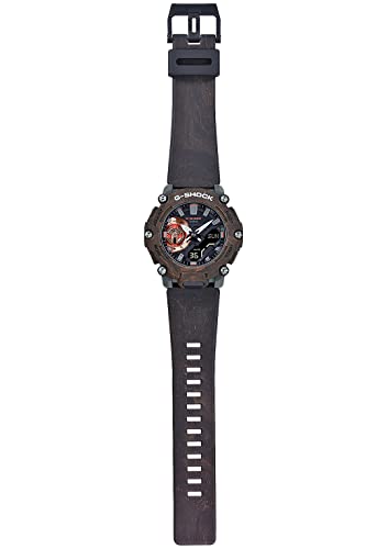 [カシオ] 腕時計 ジーショック 【国内正規品】MYSTIC FOREST SERIES GA-2200MFR-5AJF メンズ ブラウン - Image 2