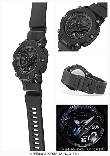[カシオ] 腕時計 ジーショック 【国内正規品】MYSTIC FOREST SERIES GA-2200MFR-5AJF メンズ ブラウン - Image 3
