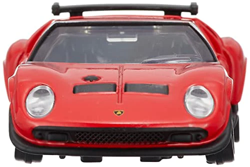 タカラトミー『 トミカ トミカプレミアム 05 ランボルギーニ イオタ SVR 』 ミニカー 車 おもちゃ unisex 3歳以上 箱入り 玩具安全基準合格 STマーク認証 TOMICA TAKARA TOMY - Image 4