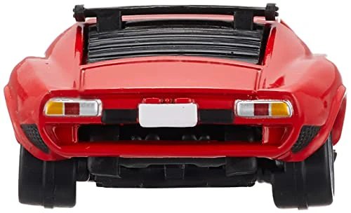 タカラトミー『 トミカ トミカプレミアム 05 ランボルギーニ イオタ SVR 』 ミニカー 車 おもちゃ unisex 3歳以上 箱入り 玩具安全基準合格 STマーク認証 TOMICA TAKARA TOMY - Image 5