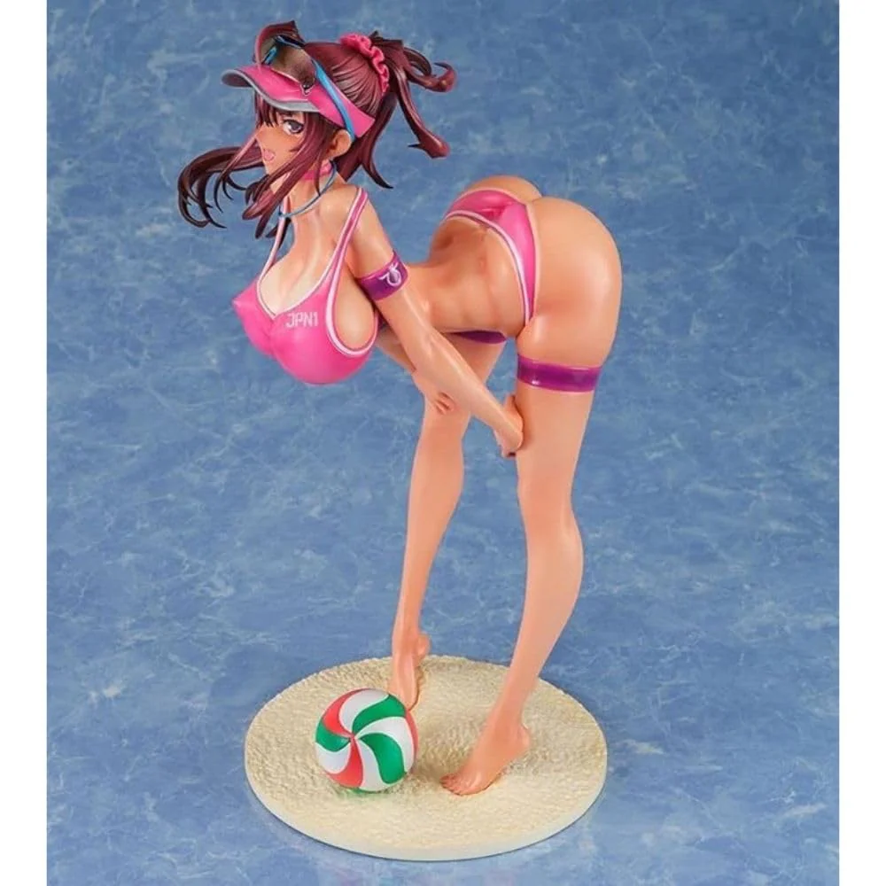 ロケットボーイ 倉本エリカ ビーチバレーver. 魔法少女シリーズ 1/6スケールフィギュア native ネイティブ