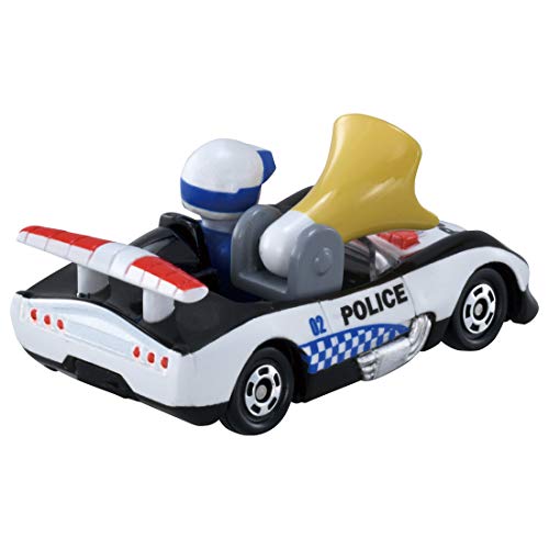 トミカ ドライブセーバー ディズニー DS－02 メガホーンポリス ドナルドダック - Image 3