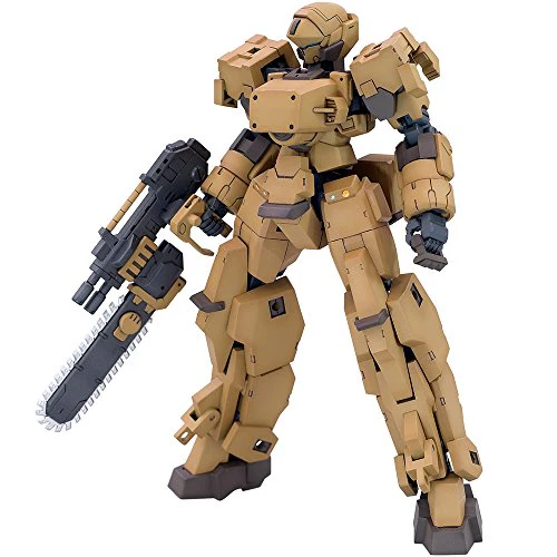 フレームアームズ 三二式伍型 漸雷:RE 全高約160mm 1/100スケール プラモデル
