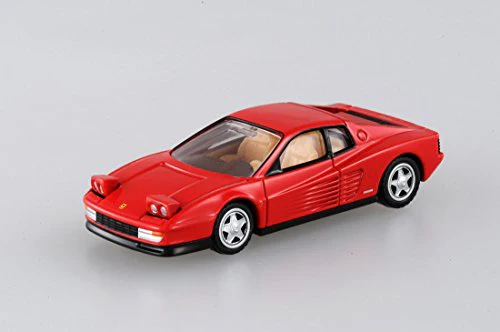 タカラトミー トミカ プレミアム 06 テスタロッサ ミニカー おもちゃ 6歳以上 - Image 6