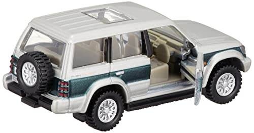 タカラトミー トミカプレミアム 04 三菱 パジェロ ミニカー おもちゃ 6歳以上 - Image 5