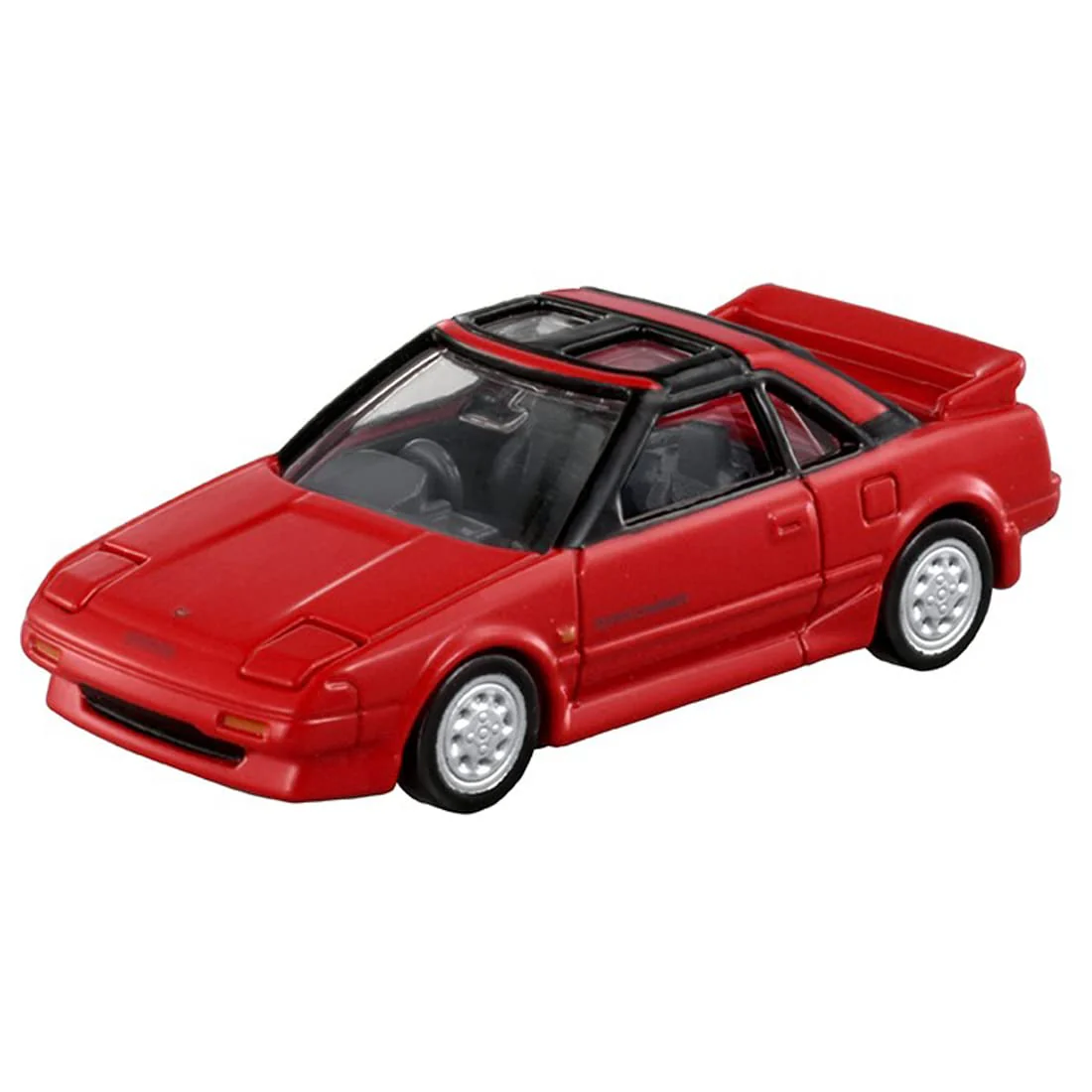 タカラトミー トミカプレミアム 40 トヨタ MR2 (トミカプレミアム発売記念仕様) ミニカー おもちゃ 6歳以上
