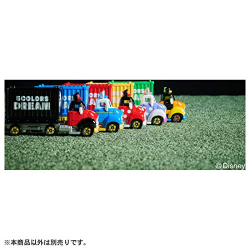 トミカ ディズニーモータース 5カラーズドリームキャリー ミニーマウス - Image 7
