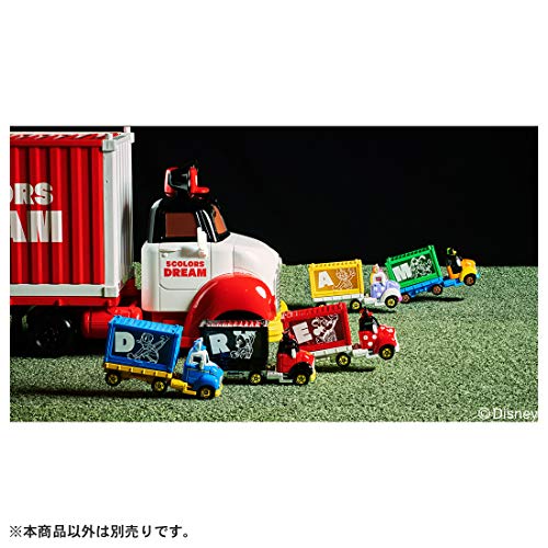 トミカ ディズニーモータース 5カラーズドリームキャリー ミニーマウス - Image 8